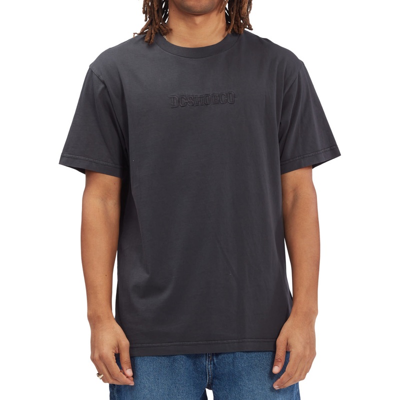 Camiseta DC Shoes Tones Black|Black|M