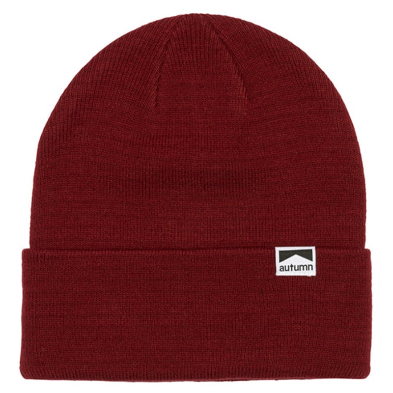 Surplus Beanie|Black|Red|Orange|1 SZ