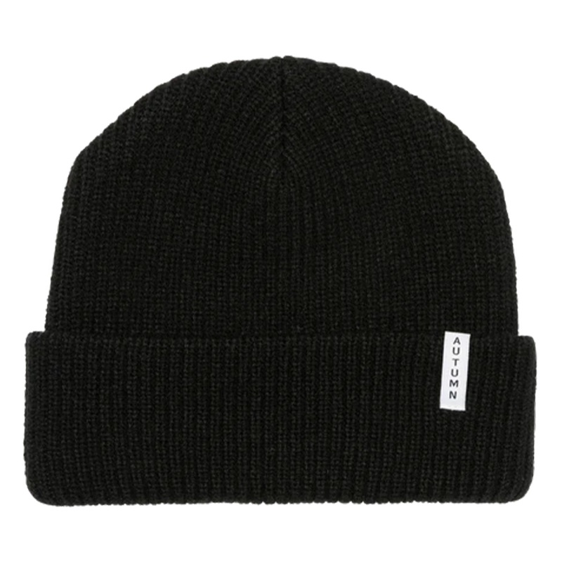 Youth Basic Beanie|Black|Neutral|Green|1 SZ