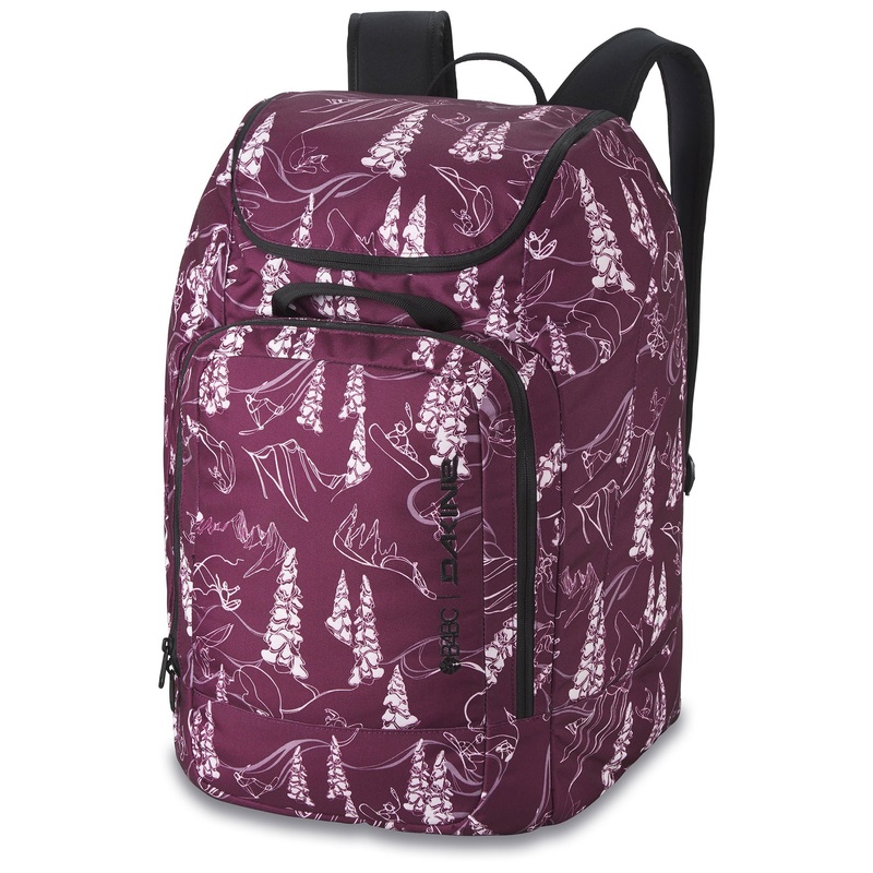 BOOT PACK 50L|Purple|1 SZ