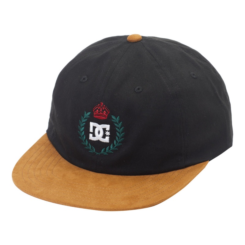 Gorra DC Shoes Courtside Black