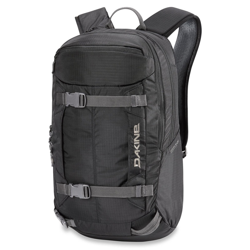 Mission Pro 25L|Black|1 SZ