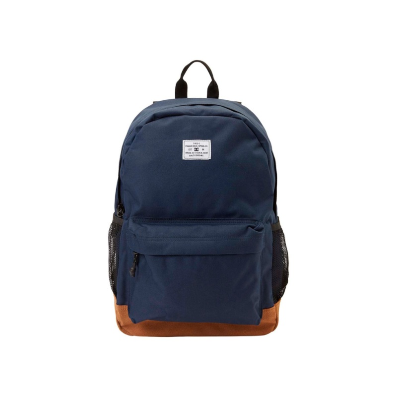 Mochila Dc Shoes Backsider Core 20L Navy