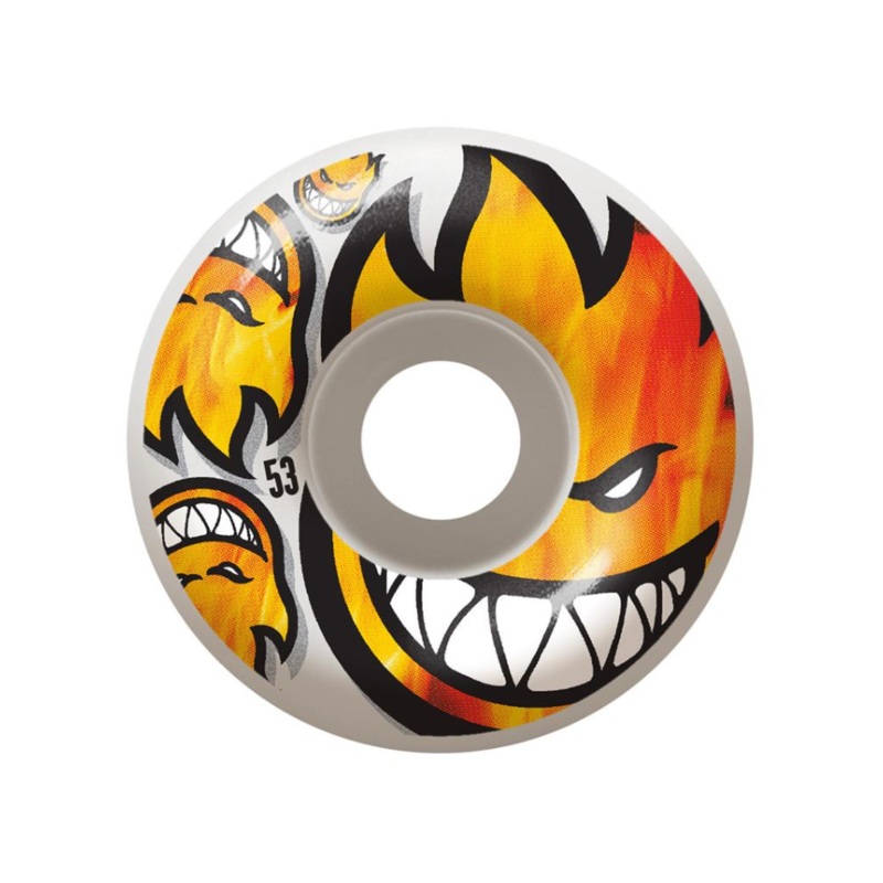 Ruedas de Skate Spitfire BH Burn Posse 53mm