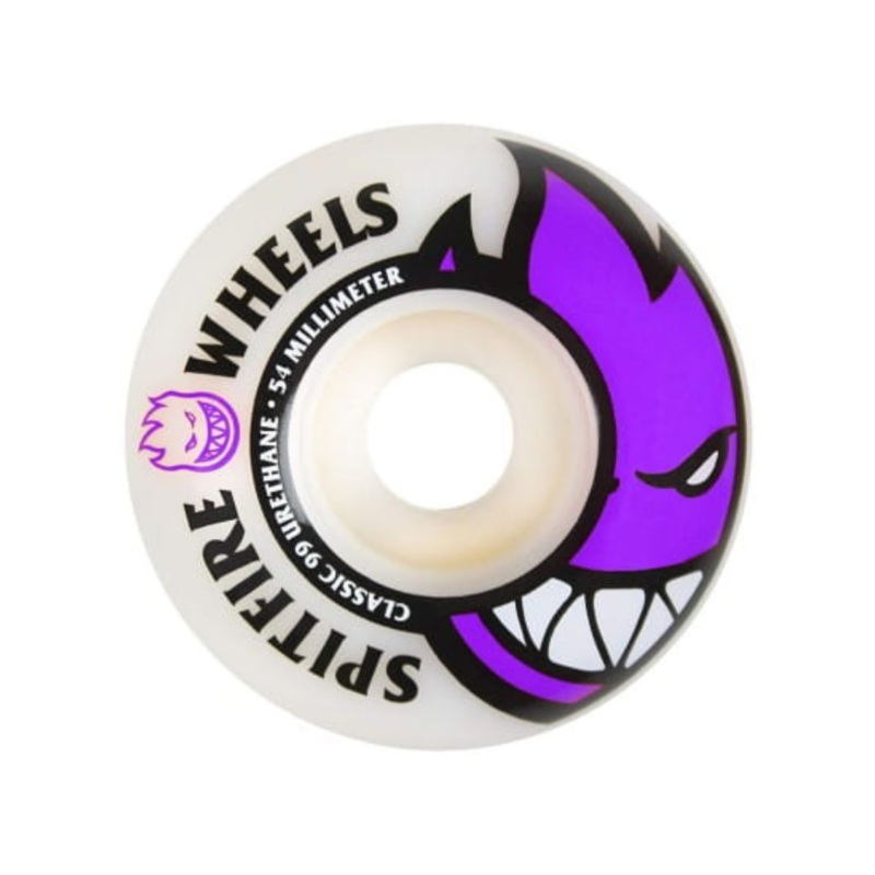 Ruedas de Skate Spitfire Bighead 54mm