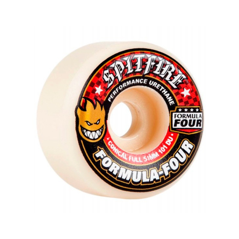 Ruedas de Skate Spitfire Conical Full  54mm