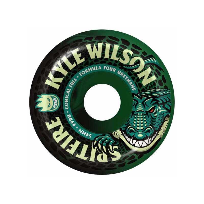 Ruedas de Skate Spitfire Wilson Death Rolls 54mm