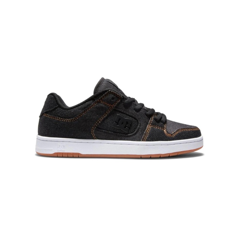 Zapatillas Dc Shoes Manteca 4 Black Denim