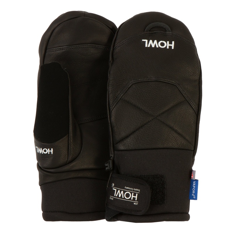 Advance Mitt|Black|Grey|S|M|L|XL
