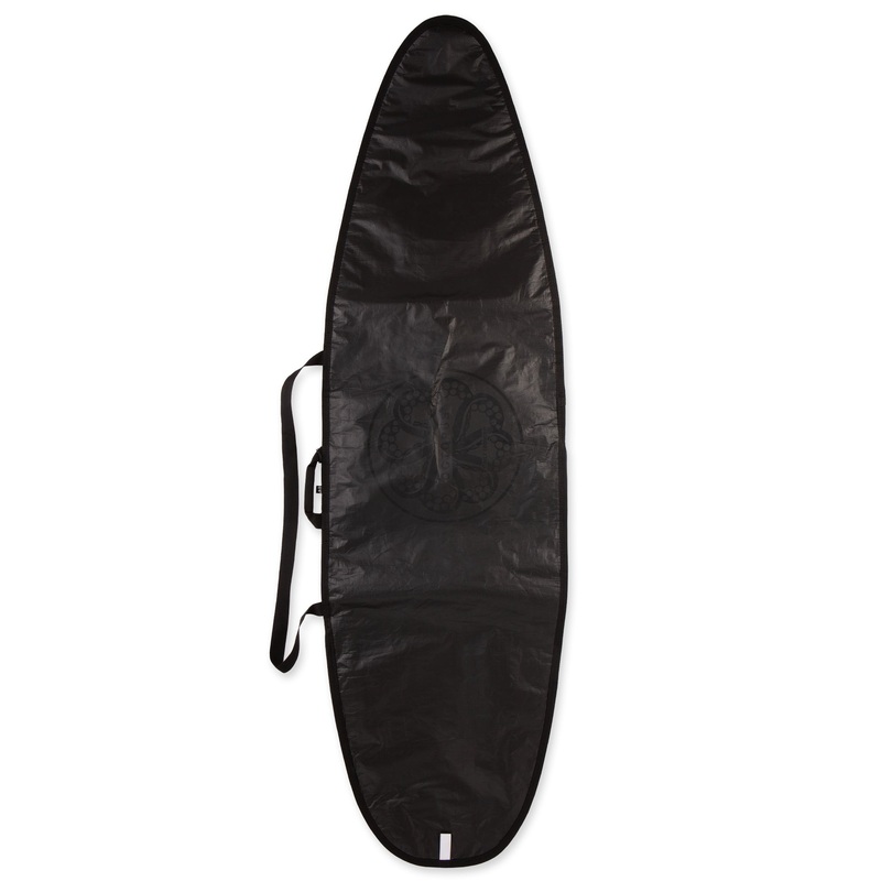 DAILY GRINDER SURFBOARD BAG|Black|5’8|6’0|6’4|6’6