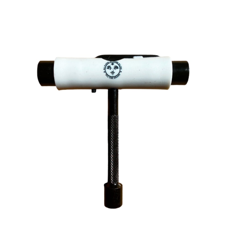 Herramiente All One Moonphases T tool  White