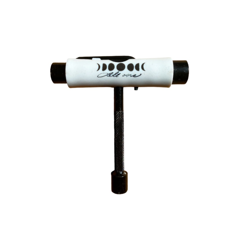 Herramiente All One Moonphases T tool  White