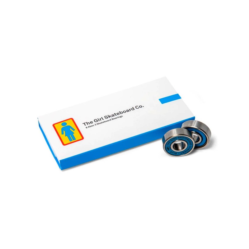 Rodamientos Girl Abec 3 Bulk|Blue|One size