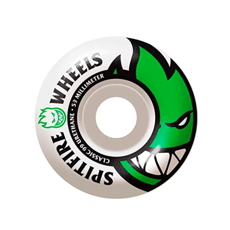 Ruedas de Skate Spitfire Bighead  53mm