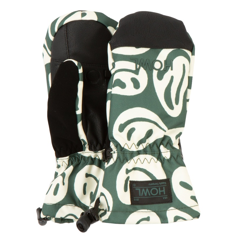 Youth Team Mitt|Multi|S|M|L