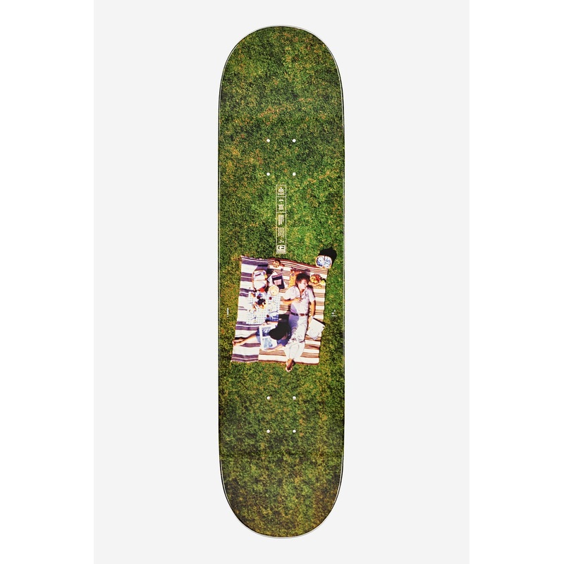 Tabla de skate Eames Powers of Ten 8.0 – Further Out
