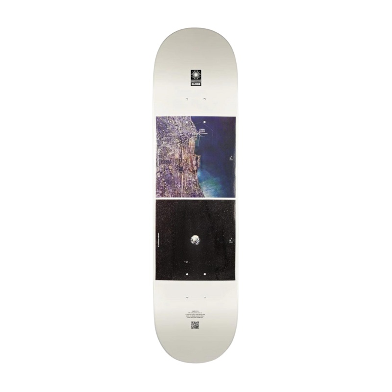 Tabla de skate Eames Powers of Ten 8.0 – Further Out
