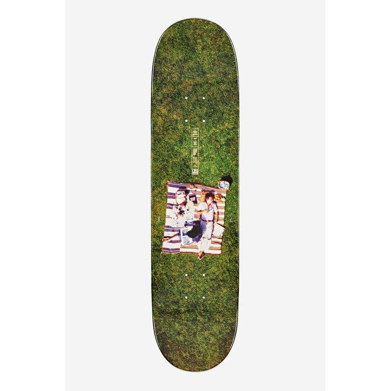 Tabla de skate Eames Powers of Ten 8.25 – Inward