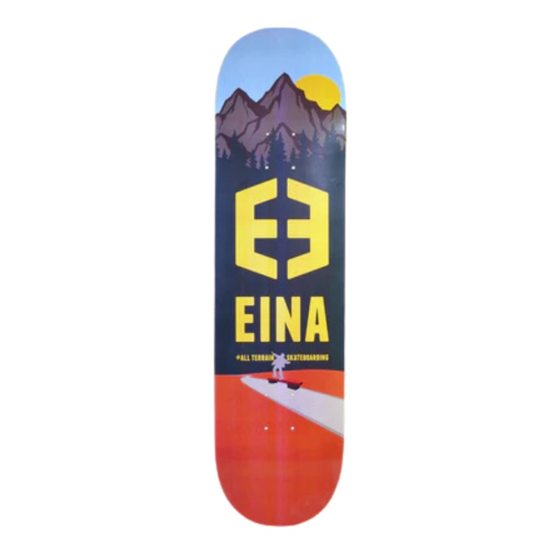 Tabla Eina ALL TERRAIN skateboarding 8,25