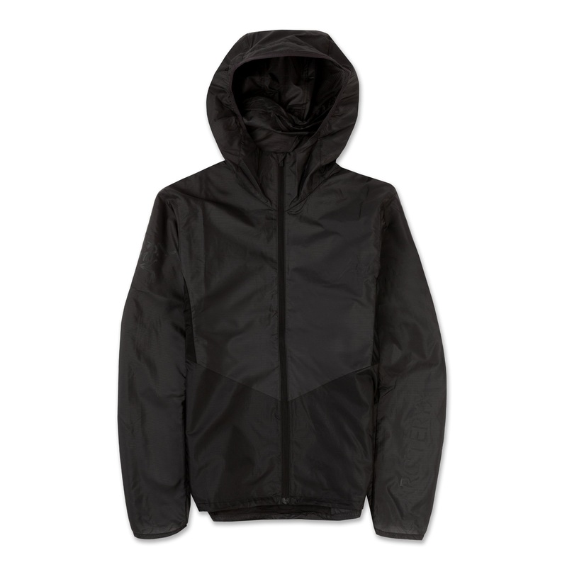 WOMEN’S NORVAN WINDSHELL HOODY