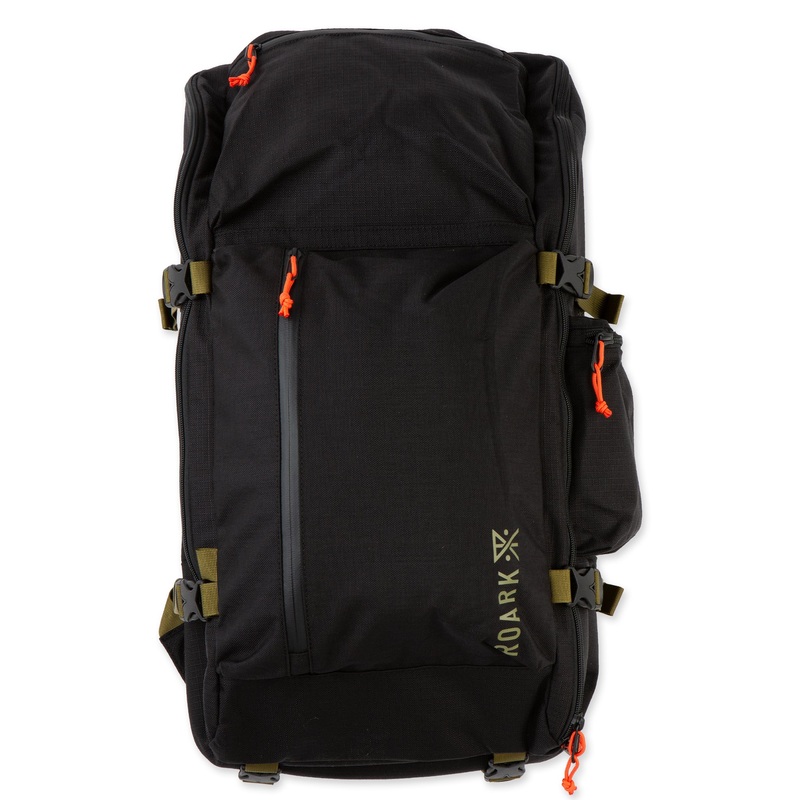 5 Day Mule 55L Pack|Neutral|Black|1 SZ