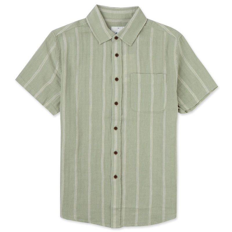 Alan Shirt|Green|S|M|L|XL