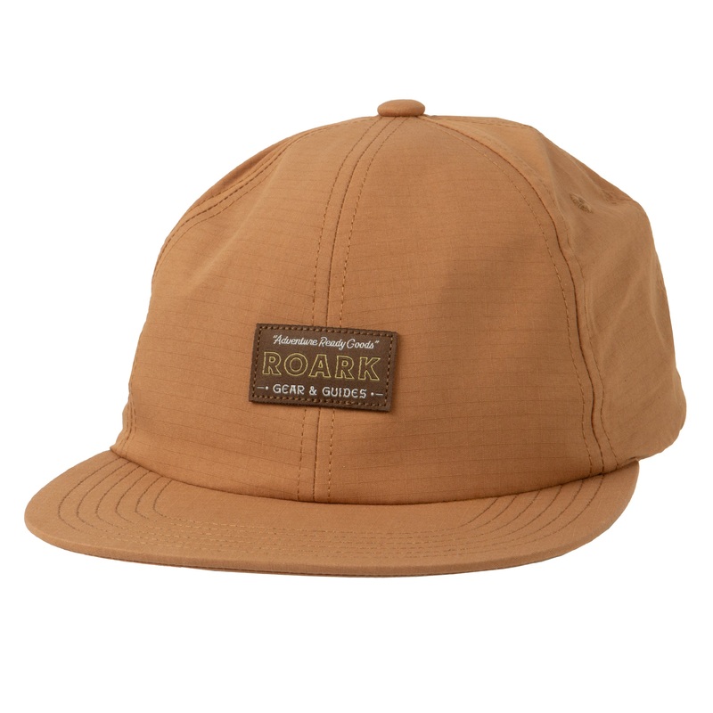 Campover Strap Back Hat|Brown|1 SZ