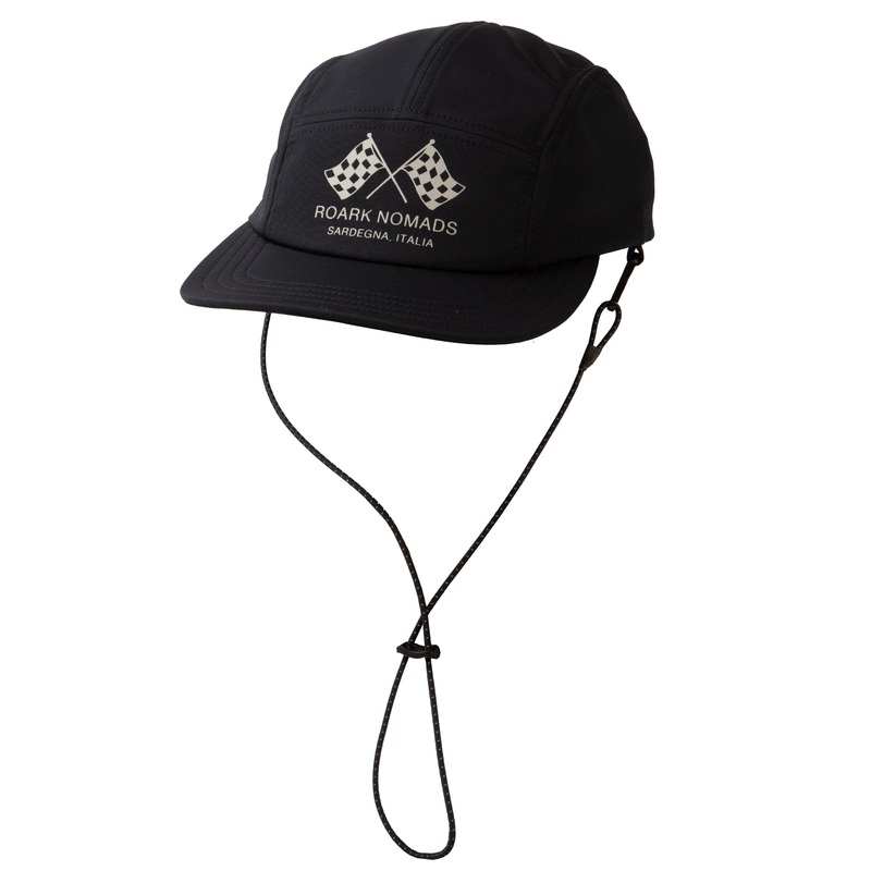 Chiller Strapback Hat|Black|1 SZ