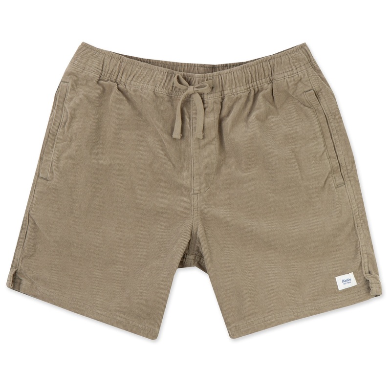 Cord Local Short|Grey|White|S|M|L|XL