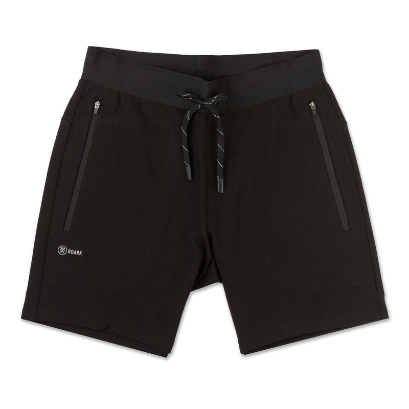 El Morro Short|Black|S|M|L|XL