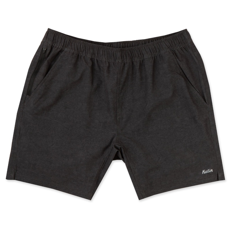 Fusion Short|Black|S|M|L|XL