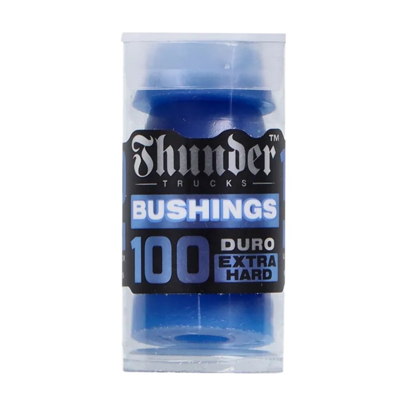 Gomas ejes Thunder Premium 100A Bushings (Deep Blue)