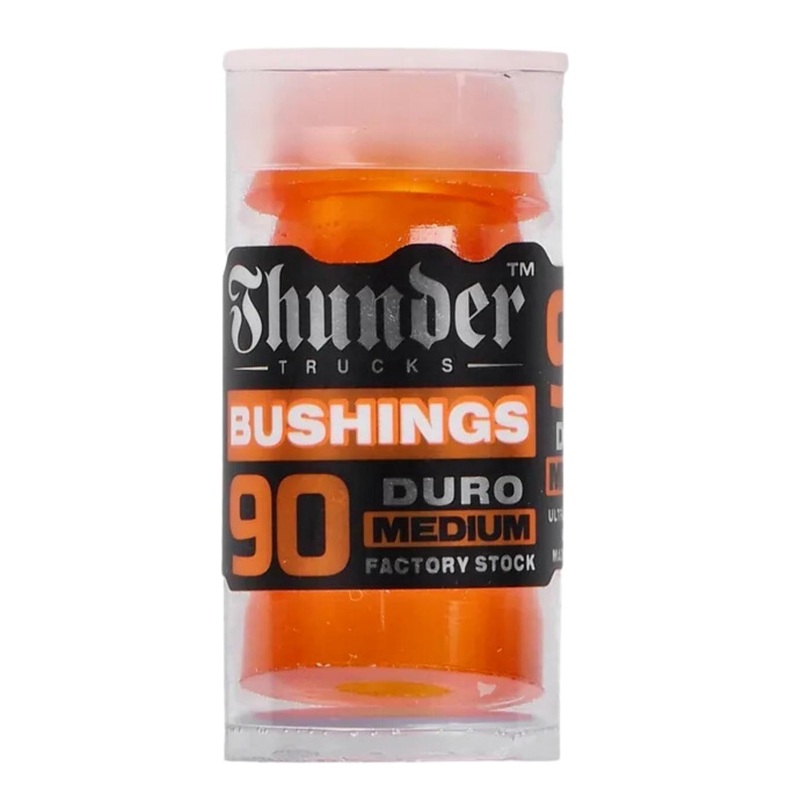 Gomas ejes Thunder Premium 90A Bushings (Orange)