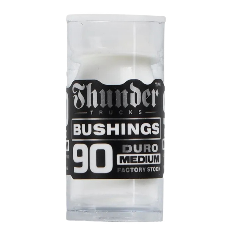 Gomas ejes Thunder Premium 90A Bushings (White)