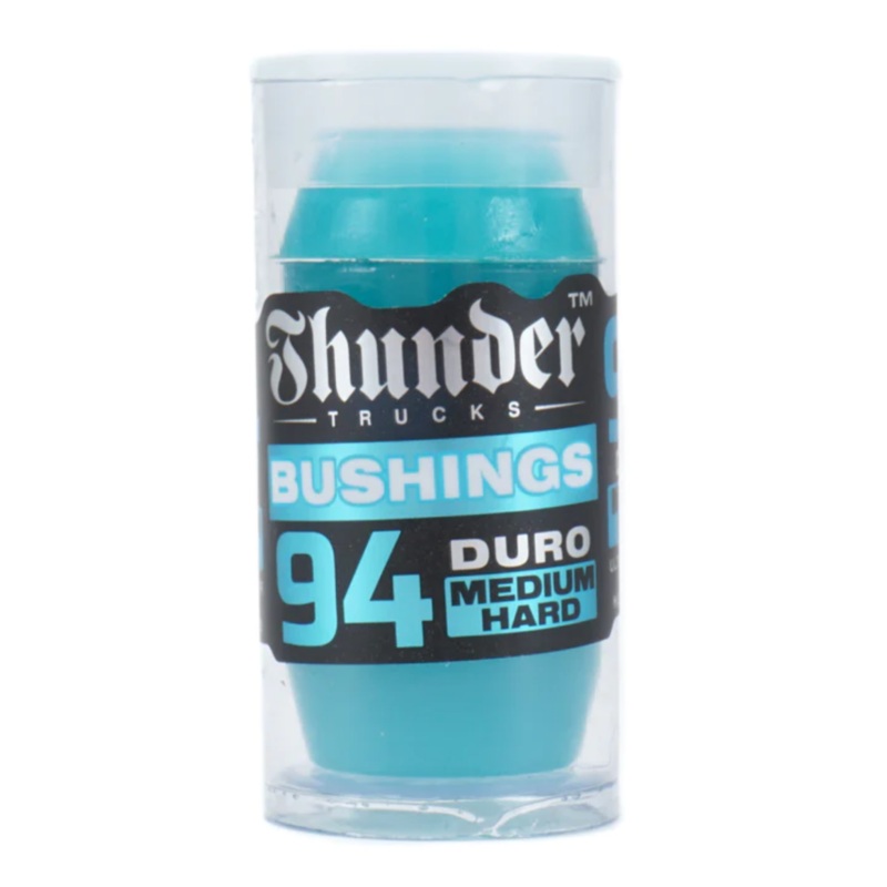 Gomas ejes Thunder Premium 94A Bushings (Sky Blue)