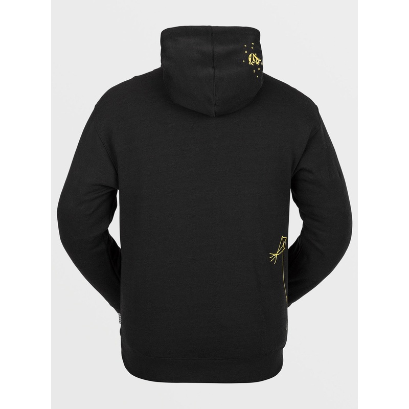 Sudadera con capucha Volcom D.I. Black