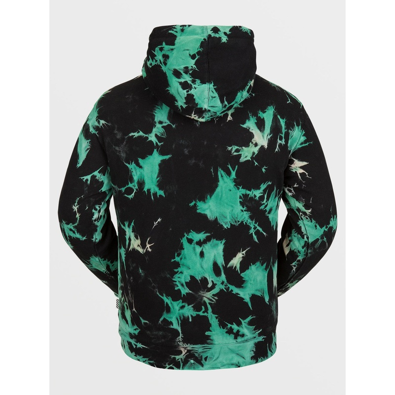 Sudadera con capucha Volcom D.I. Spritz Black