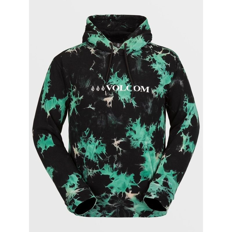 Sudadera con capucha Volcom D.I. Spritz Black
