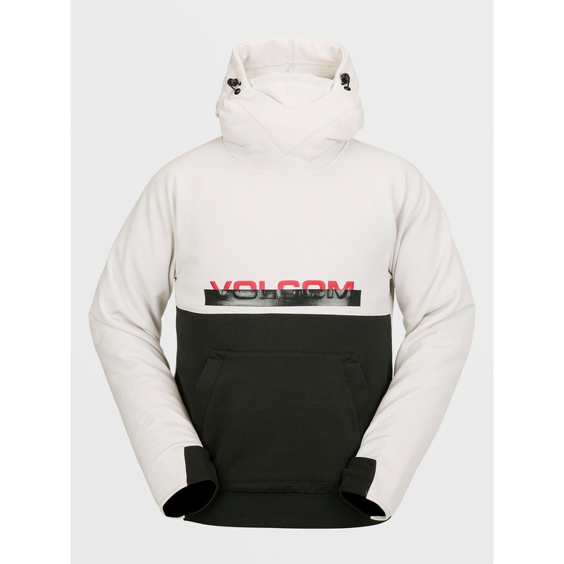 Sudadera Tecnica Volcom Hydro Riding Hoodie | Ice