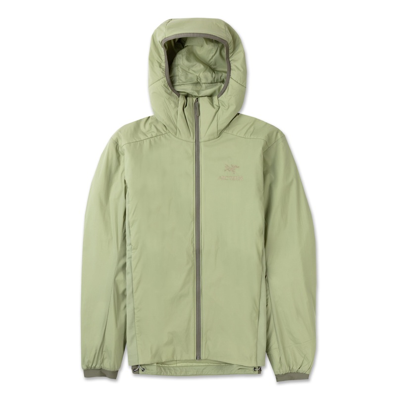 ATOM HOODY MEN’S|Blue|Green|S|M|L|XL