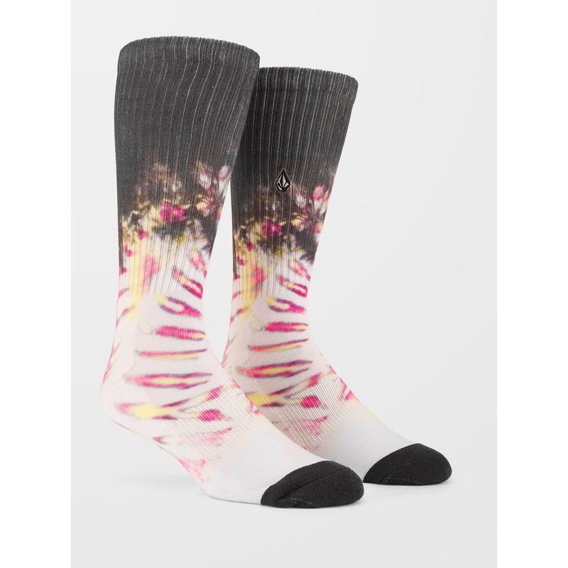 Calcetin Volcom Mad Wash Sock Premium Reef Pink(42-46)