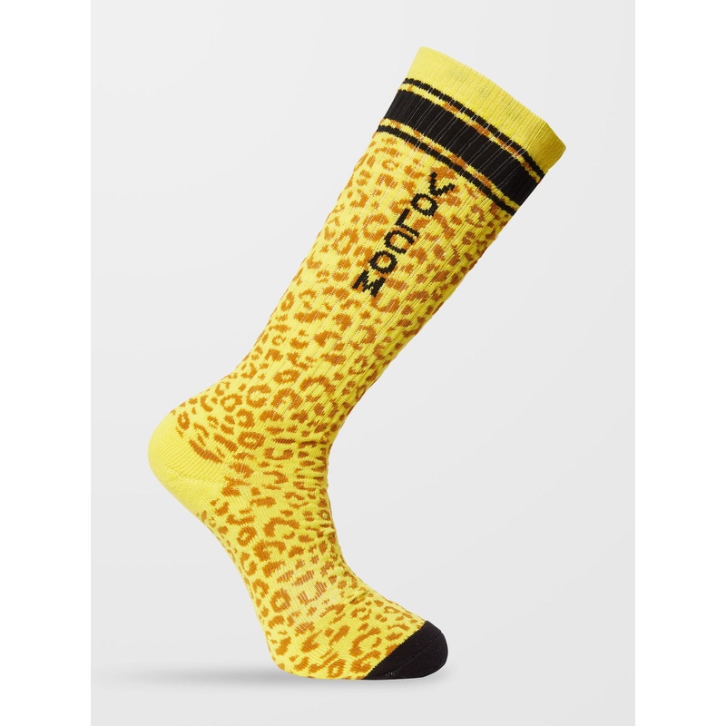 Calcetin Volcom Todd Bratrud High Sock Multi