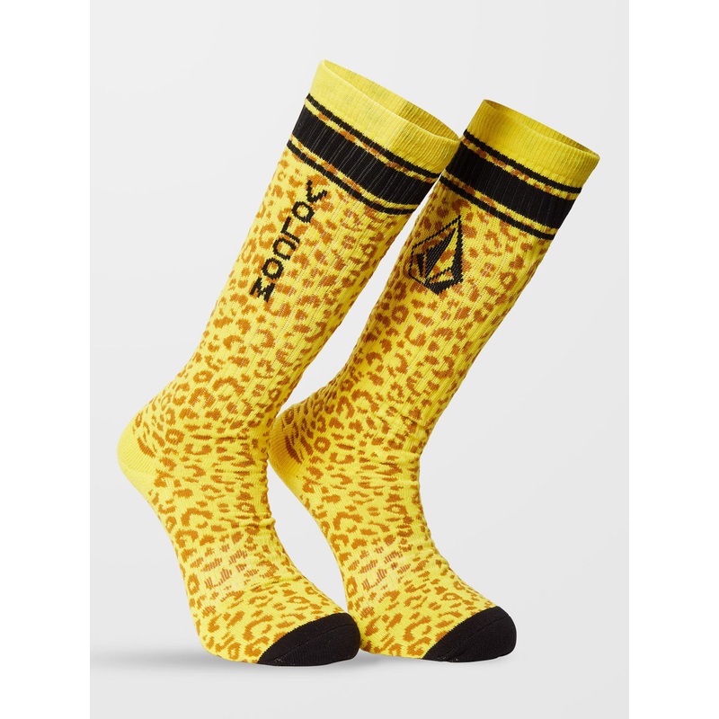 Calcetin Volcom Todd Bratrud High Sock Multi