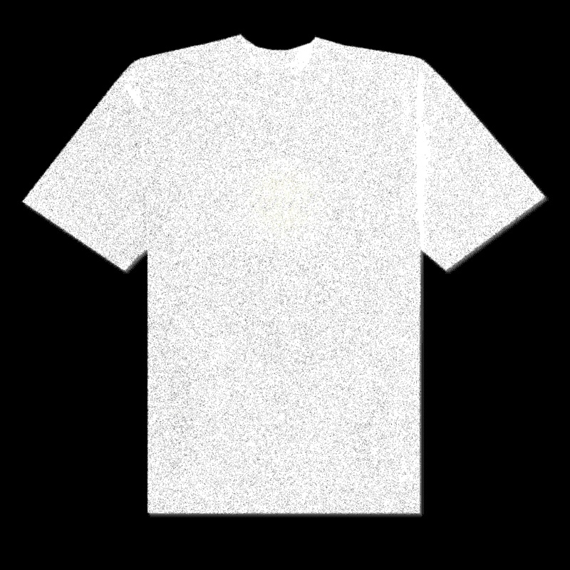 Path of Totality Glow In The Dark Logo Tee