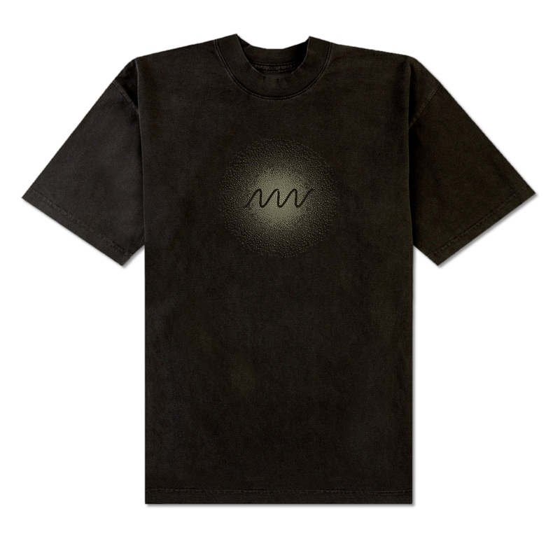 Path of Totality Glow In The Dark Logo Tee