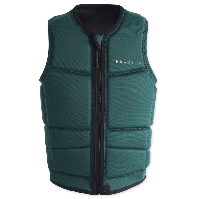 Division 2 Impact Vest|Purple|Green|M|L|XL