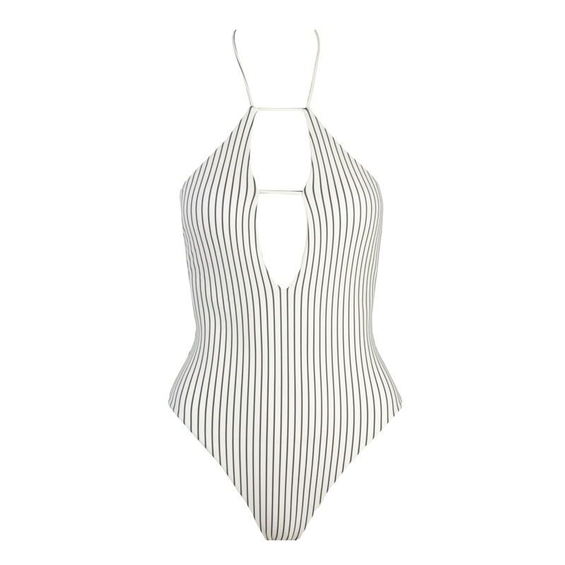 Saltwater Essentials Santa Cruz Printed One Piece