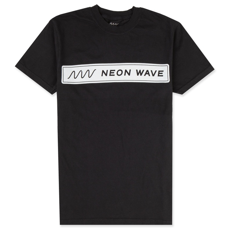 Neon Wave Independent Shop Tee