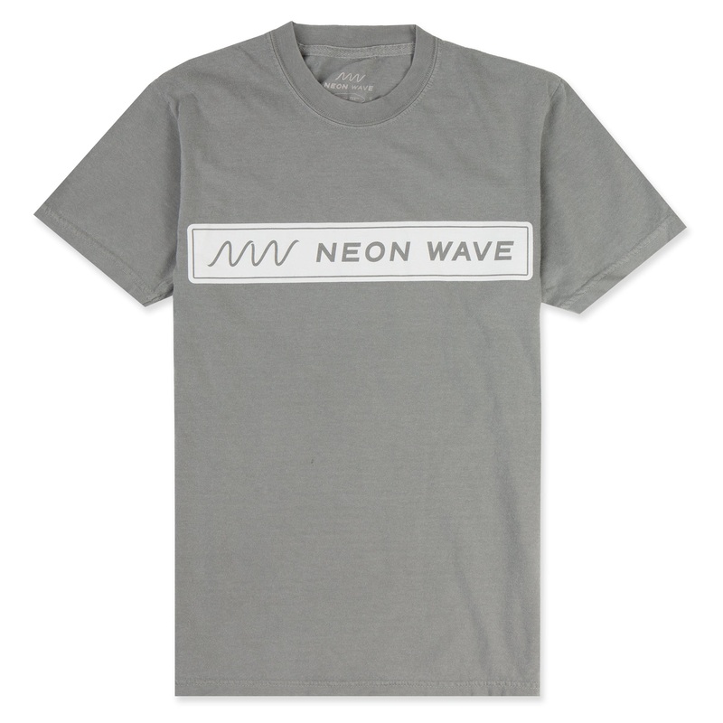 Neon Wave Independent Shop Tee