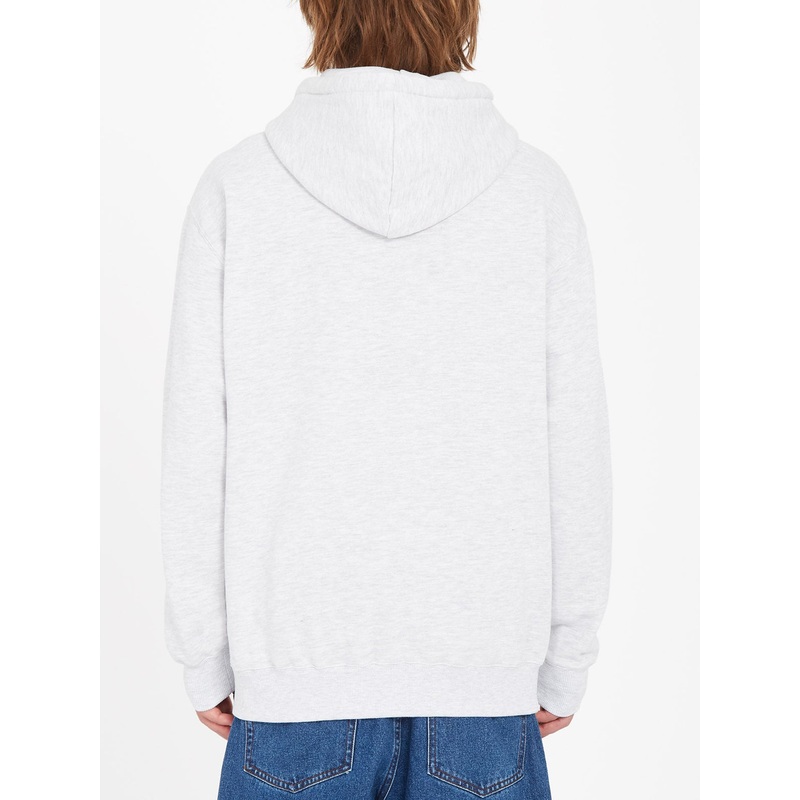 Sudadera con capucha Volcom Edener Heather Grey